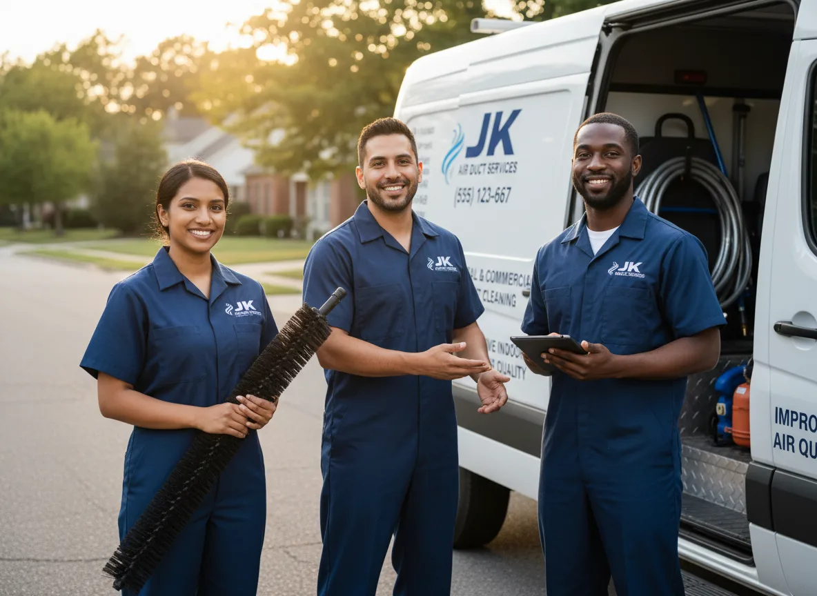 Air Duct Cleaning company in Searsport, ME